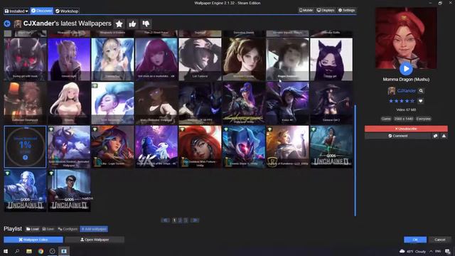 Download Wallpaper Engine For Free| Latest Version| Wallpaper Engine Cracked!