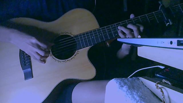 my heart will go on - celine dion (guitar cover) смотреть онлайн