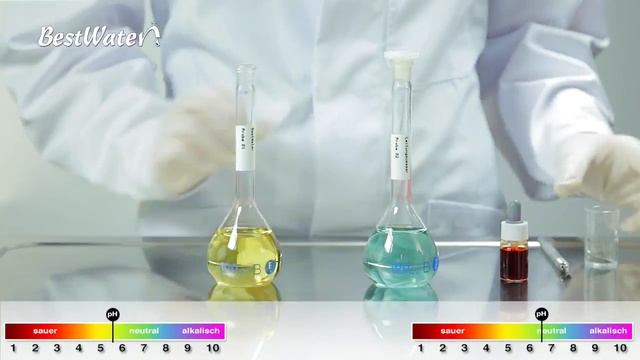 PH тест / BestWater смотреть онлайн