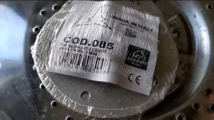 Обрыв барабана, ремонт стиралки Вирпул