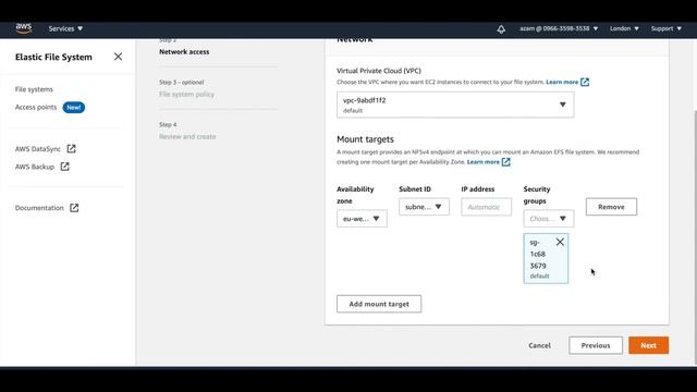 Amazon Elastic File System (Amazon EFS) Tutorial | Theory & Demo смотреть онлайн
