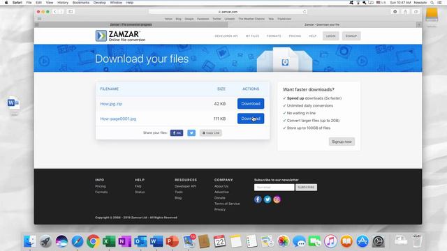 How to Save Word Document to JPEG for Mac | Microsoft Office for macOS смотреть онлайн