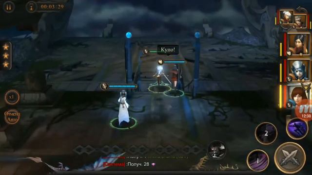 Let's Play - FINAL FANTASY: Пробуждение, Элит. 3-2 Нестабильная сила, Глава 3 смотреть онлайн