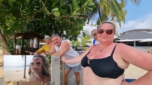 Phuket: Sunprime/Sunwing Kamala Beach Hotel Gut Besucht Dank Ostern Und Songkran?