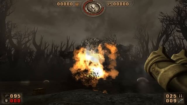 Painkiller - Gameplay Compilation