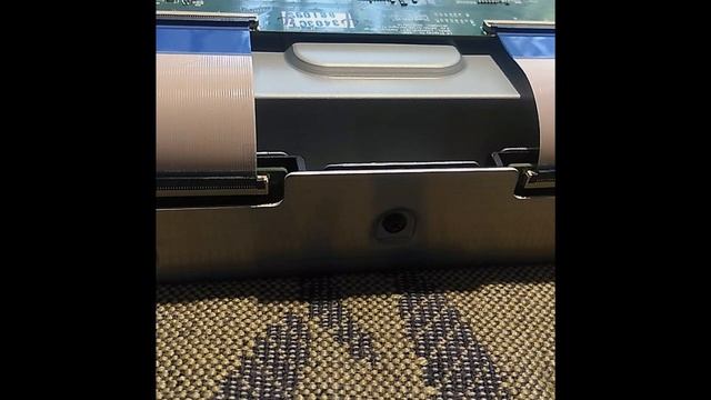 Самостоятельный ремонт подсветки в телевизоре TV LG 42LA615, изменение тока светодиодов смотреть онлайн