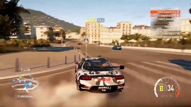 Forza Horizon 2 смотреть онлайн