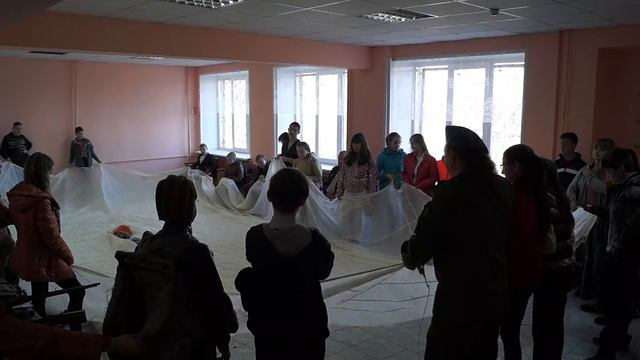 Урок мужества в Козьмодемьянской основной школе Ярославского района смотреть онлайн