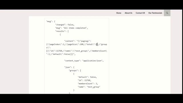 Ansible - How to Parse JSON | Registering variables and using the debug module смотреть онлайн