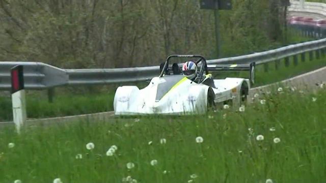 SALITA DEL COSTO 2016 PAOLO VENTURI ELIA AVRIO EVO смотреть онлайн