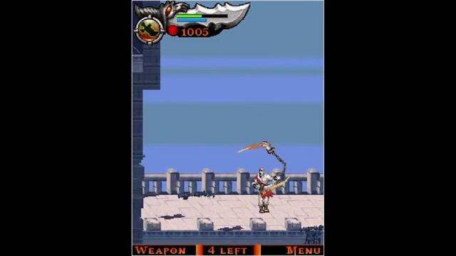 God of War: Betrayal смотреть онлайн