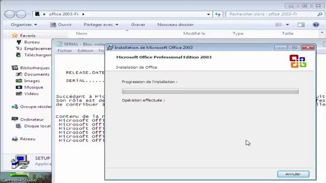 Access 2003 : Télécharger Et Installer Microsoft Office 2003 смотреть онлайн