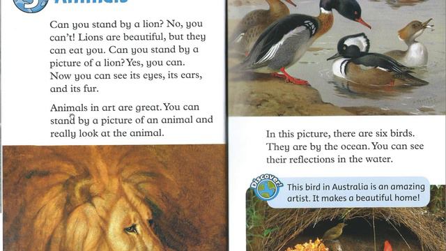 3 УРОК animals art English read translate speak use listen remember learn new words смотреть онлайн