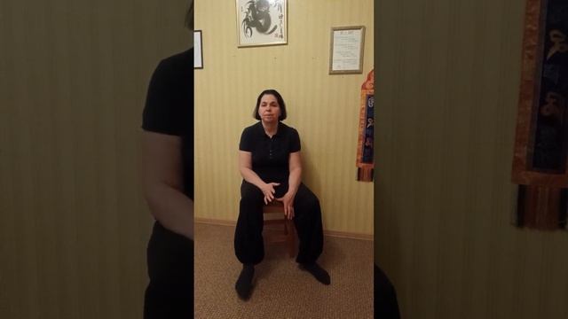Если болит пятка. Берём мячик. смотреть онлайн