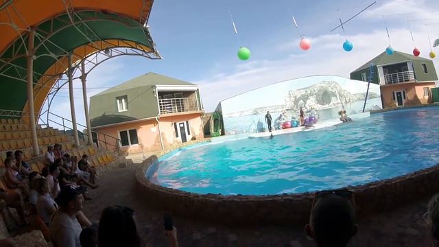 Межводное. Крым 2020