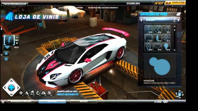 Equipe xXx Love Racer - Nfs World - Aventador lp700-4﻿ смотреть онлайн