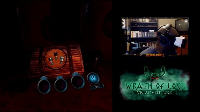 Wrath Of Loki VR Adventures Playthrough and Reaction Live #48 | [HD] [Gear VR] смотреть онлайн
