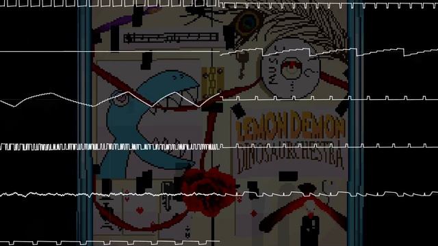 Lemon Demon - The Ultimate Showdown Of Ultimate Destiny (8-bit Famitracker 2A03+MMC5+VRC6+FDS Cover