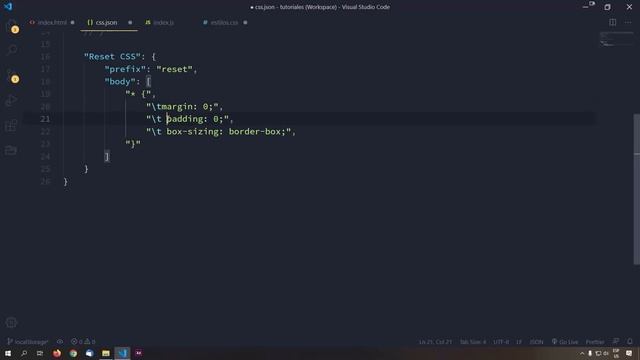 Que son los Snippets y como agregarlos en Visual Studio Code смотреть онлайн