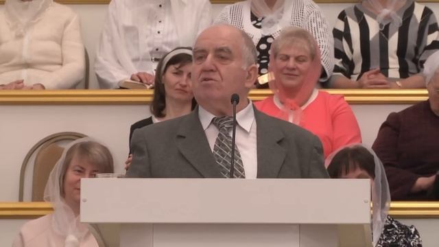 Не бойтесь, стойте - и увидите спасение Господне / Иосиф Степанович Бейня смотреть онлайн