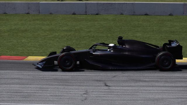 Assetto Corsa - VRC Formula Alpha 2022 Hotlaps at Road America смотреть онлайн