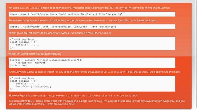 Using a type as a value in typescript смотреть онлайн
