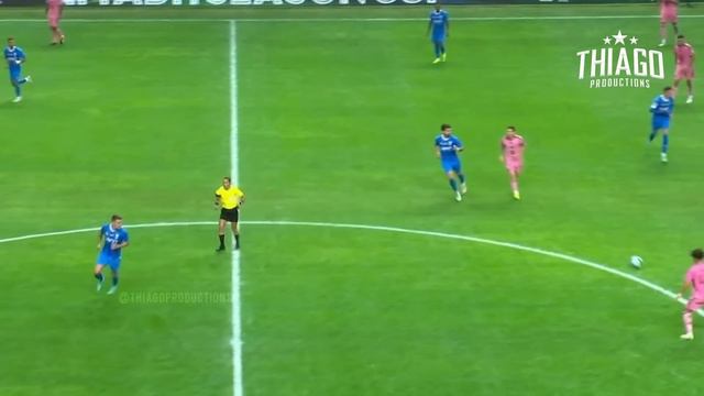 Lionel Messi DESTROYING vs Al-Hilal | 29/01/2024 смотреть онлайн