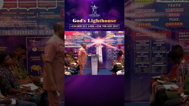The RULING CLASS Of HEAVEN || Itaudoh #itaudoh #glh #godslighthouse смотреть онлайн