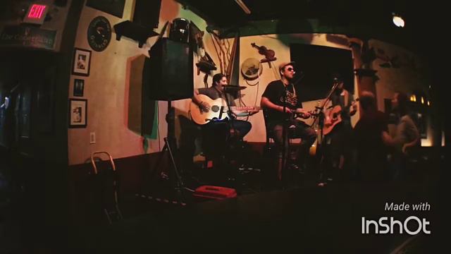 Rogue Theory at O'sheas Pub Clematis WPB смотреть онлайн