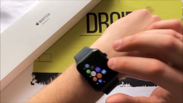 Apple WATCH 3 В 2020. Кому, зачем, что умеют?