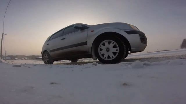 Ford Fusion на GoPro смотреть онлайн
