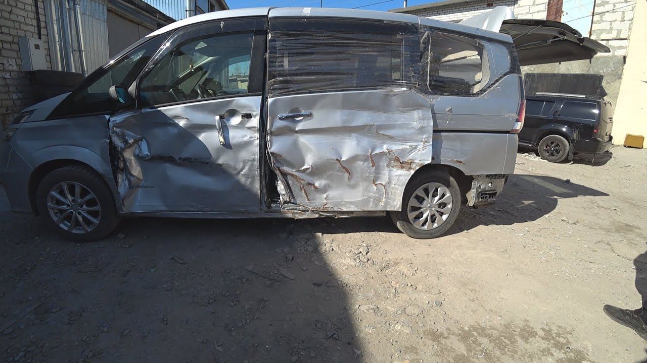 НОВАЯ ИГРУШКА С БОЛЬШИМИ ВЛОЖЕНИЯМИ. НИССАН СЕРЕНА смотреть онлайн