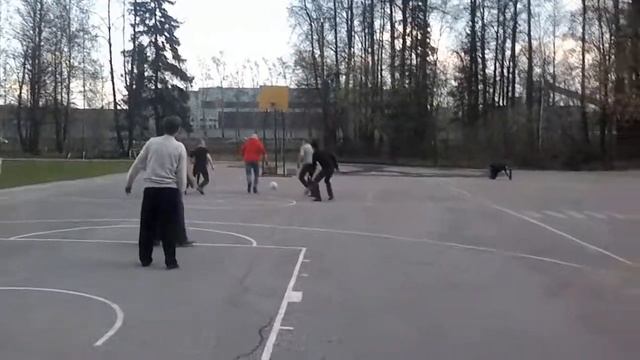 Шашлыки 2014 (стадион Буммаш) смотреть онлайн