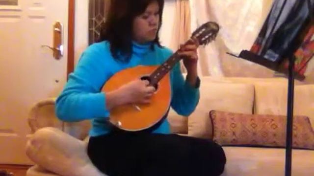 Mandoline ( Lạy Đức Mẹ Lavang & Mẹ Đẹp Tươi) Tường Linh смотреть онлайн