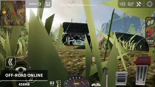 TOP 5 OFFROADING GAME FOR ANDROID |BEST OFFROADING GAME IN 2022 || смотреть онлайн