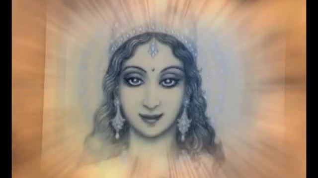 Devi Prayer - "Ma Amba Lalitha Devi" by Ananda Devi смотреть онлайн