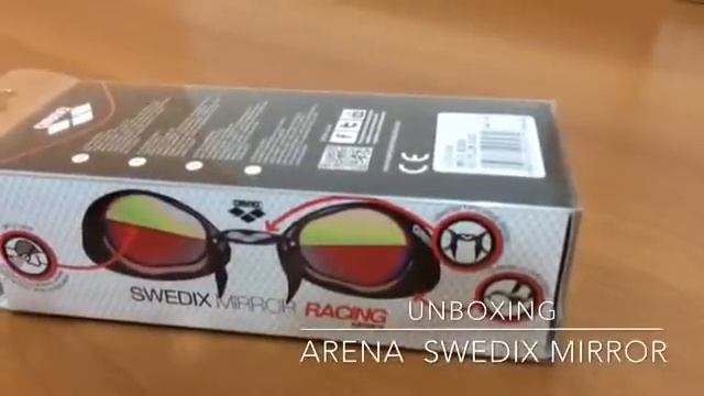 Arena Swedix Mirror - PTBR смотреть онлайн