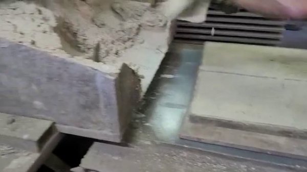 Декоративный камень из белого цемента| White cement manufactured stone