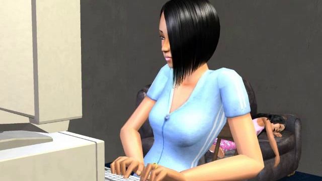 Money Money Money Sims 2 смотреть онлайн