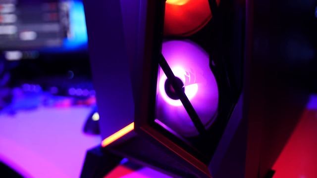 Corsair Carbide SPEC OMEGA Review! смотреть онлайн