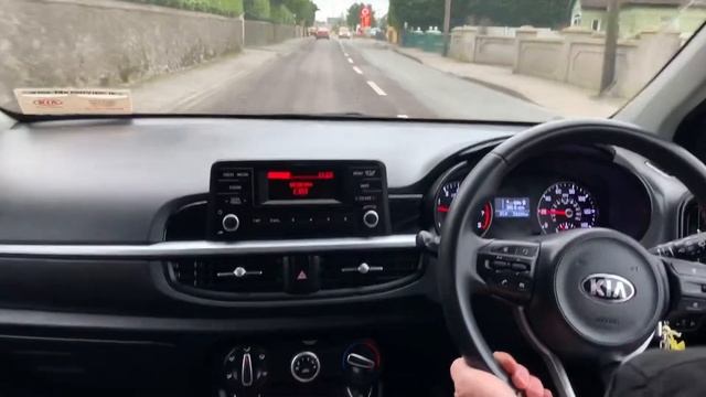 Kia Picanto Gt Line 2018 смотреть онлайн