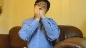 Amazing Grace Played on Hohner Harmonica C Big River Harp