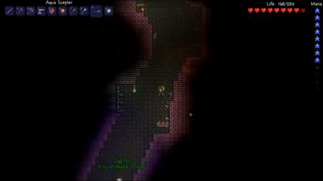 DUNGEON HUNTERS Terraria W Mrproman47 & Ace of Spades (8) смотреть онлайн
