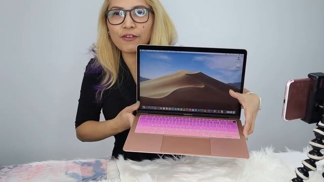 Unboxing: MacBook Air 2018 Cases