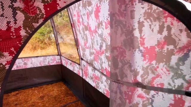 Мобильная баня ТЕРМА - 4 супер-трансформации! смотреть онлайн