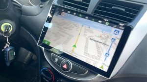 Hyundai Solaris - 2014 г.в 1.4 МТ