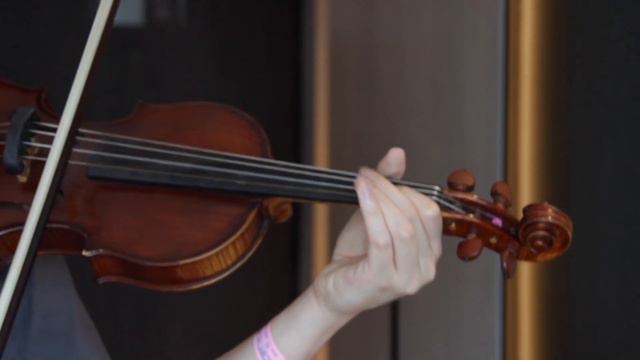 NIC COVERS | ON THE GROUND (Violin Cover) by ROSÉ смотреть онлайн