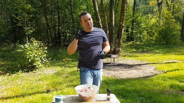 Шашлык! Лучший рецепт. НЕ ЗАПОРОЛ РЕЦЕПТ) КЛАССИКА