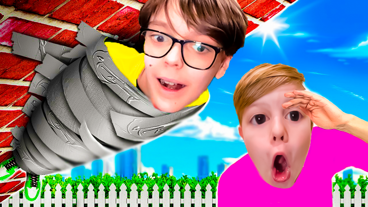 Прятки в Квартире с Младшей Сестрой Челлендж !