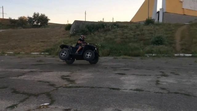 Cfmoto X6-EFI смотреть онлайн